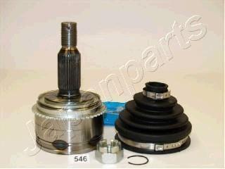 MITSUBISHI ШРКШ зовнішній Pajero III 00- JAPANPARTS gi-546