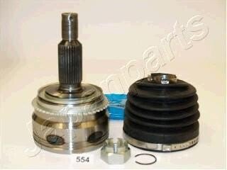 ШРКШ зовнішній MITSUBISHI Pajero III Mitsubishi Pajero JAPANPARTS gi-554