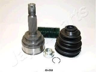 MITSUBISHI к-т ШРКШ PAJERO 99- JAPANPARTS gi-560