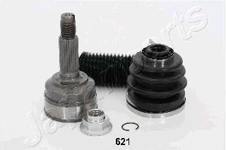 DAIHATSU ШРКШ зовнішній CUORE VI (L251, L250_, L260_) 1.0 JAPANPARTS gi-621