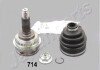 Купити SUBARU ШРКШ зовнішній к-кт Impreza Subaru Impreza, Legacy, Outback JAPANPARTS gi-714 (фото1) підбір по VIN коду, ціна 1239 грн.