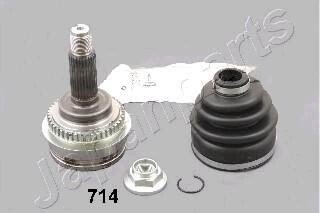 SUBARU ШРКШ зовнішній к-кт Impreza JAPANPARTS gi-714