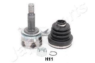 HYUNDAI ШРКШ зовнішній Accent -10 Hyundai Getz, Accent JAPANPARTS gi-h11