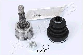 Купити HYUNDAI ШРКШ Комплект зовнішній.Getz 02- Hyundai Getz JAPANPARTS gi-h29 (фото1) підбір по VIN коду, ціна 903 грн.