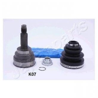 KIA ШРКШ зовнішній к-кт Rio 00- KIA Rio JAPANPARTS gi-k07