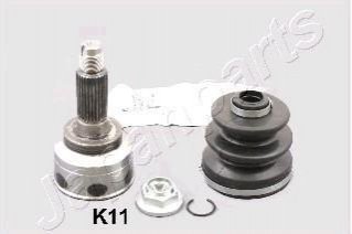 KIA Шрус внешний Shuma 1.6 01- JAPANPARTS gi-k11