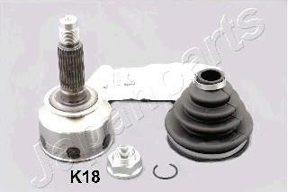 KIA ШРКШ зовнішній Sorento 2,5CRDi 06- KIA Sorento JAPANPARTS gi-k18