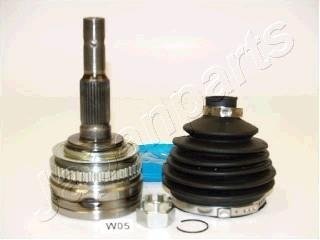 Купити DAEWOO ШРКШ зовні. Espero 1.8-2.0i 95- (+ABS) JAPANPARTS gi-w05 (фото1) підбір по VIN коду, ціна 1357 грн.