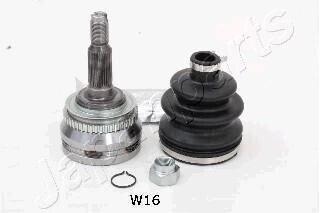 CHEVROLET Шрус наружный к-кт Lacetti,Daewoo Nubira,Leganza 2.0 JAPANPARTS gi-w16