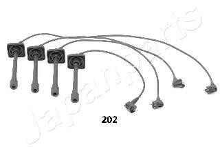 TOYOTA дроти високого напруги RAV 4 I Toyota Camry, Carina JAPANPARTS ic-202