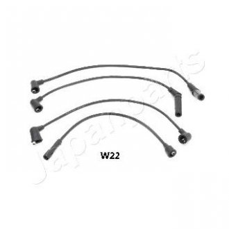 DAEWOO Высоковольтные провода Tico,Matiz Daewoo Matiz JAPANPARTS ic-w22