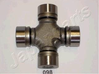 SSANGYONG Шарнір, поздовжній вал Jeep Wrangler, Cherokee, Grand Cherokee JAPANPARTS jo-098