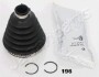 Купить NISSAN Пыльник Комплект Шрус наружн.Qashqai 1.5/2.0 07- Nissan Qashqai JAPANPARTS kb-196 (фото1) подбор по VIN коду, цена 247 грн.