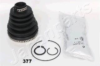 Комплект пильнику ШРКШ JEEP, FORD, MAZDA Mazda 6, Jeep Grand Cherokee JAPANPARTS kb-377