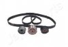 JAPANPARTS NISSAN К-т ременя ГРМ (2 ремені+3 ролики))) Almera,Primera 2.0TD 96- KDD-192A