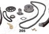 Купити TOYOTA К-т ланцюга грм RAV 4 2,0 -05 Toyota Previa, Rav-4, Avensis, Camry JAPANPARTS kdk-205v (фото1) підбір по VIN коду, ціна 9486 грн.