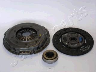 TATA Комплект зчеплення SAFARI (42_FD) 2.0 D 4x4 98- JAPANPARTS kf-005