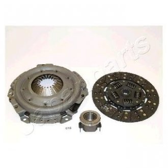 Комплект. зчеплення JEEP CHEROKEE 88-01 JAPANPARTS kf-015