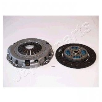 NISSAN К-т зчеплення (без підш.) Primastar 2,0DT 06-, OPEL Vivaro,Renault Trafic 01- JAPANPARTS kf-1024