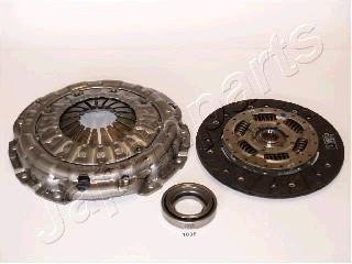 Комплект сцепления YD25DDTi Navara D40, Pathfinder R51 Nissan Navara, Patrol, Pathfinder JAPANPARTS kf-1038