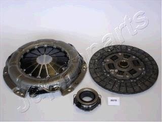 КОМПЛЕКТ ЗЧЕПЛЕННЯ TOYOTA RAV-4 2,0 16V 00- 236*21 Toyota Previa, Rav-4, Avensis, Camry JAPANPARTS kf-2075