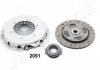 Купить TOYOTA Комплект сцепления Citroen C1,Aygo,Yaris,Peugeot 107 1.0 05- JAPANPARTS kf-2091 (фото1) подбор по VIN коду, цена 2594 грн.