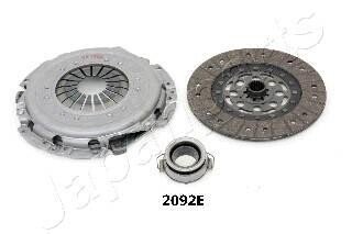 К-кт зчеплення TOYOTA Avensis D JAPANPARTS kf-2092e