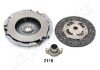 Купить К-кт. зчеплення TOYOTA Land Cruiser -10 Toyota Land Cruiser JAPANPARTS kf-2118 (фото2) подбор по VIN коду, цена 7638 грн.