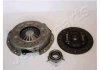 Купити TOYOTA Комплект зчеплення Corolla 1.3 83- Toyota Corolla JAPANPARTS kf-227 (фото1) підбір по VIN коду, ціна 3366 грн.