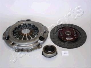 MAZDA К-т зчеплення Mazda 6 2.0/2.3 02- Mazda 6 JAPANPARTS kf-332