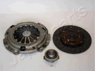 MAZDA К-т зчеплення 323,626,MPV II 1.8/2.0 97- Mazda 6 JAPANPARTS kf-364