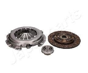 MITSUBISHI К-т зчеплення L200-400,Pajero 2.5TD Mitsubishi Lancer, Galant, Pajero, L200 JAPANPARTS kf-511