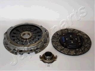 MITSUBISHI К-т зчеплення PAJERO II (V3_W, V2_W, V4_W, V5_W) 2.8 D (V46W, V26W) 93- JAPANPARTS kf-543