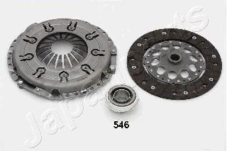 К-т зчеплення MITSUBISHI PAGERO PININ JAPANPARTS kf-546
