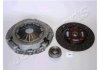 Купить MITSUBISHI Комплект сцепления L200,L300 2.5D 86- Mitsubishi Pajero JAPANPARTS kf-591 (фото1) подбор по VIN коду, цена 3953 грн.