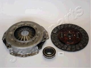 MITSUBISHI К-т зчеплення L200-400,Pajero 2.5TD JAPANPARTS kf-599