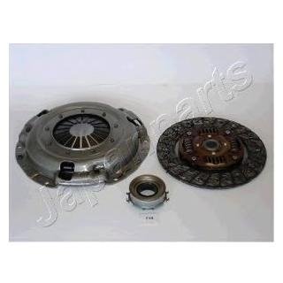 SUBARU К-т зчеплення Forester 2,0 02-, Legasy, Impreza Subaru Impreza, Forester, Legacy, XV JAPANPARTS kf-718