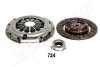 Купить SUBARU Комплект зчеплення FORESTER (SJ_) 2.0 i AWD (SJ5) JAPANPARTS kf-724 (фото1) подбор по VIN коду, цена 5580 грн.