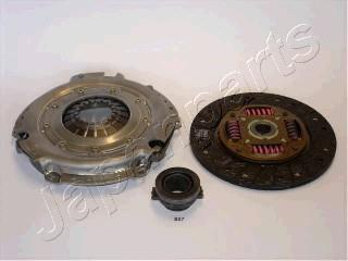 DAEWOO Комплект зчеплення MUSSO (FJ) 2.3 JAPANPARTS kf-s07