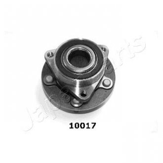 OPEL подшипник передн. ступицы Astra J, CHEVROLET Cruze Opel Astra, Chevrolet Cruze, Opel Zafira JAPANPARTS kk-10017