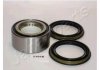 Купить NISSAN подшипник ступицы PRIMERA 1.6, 2.0 P10 90-95 передний Nissan Maxima, Primera JAPANPARTS kk-11016 (фото1) подбор по VIN коду, цена 715 грн.