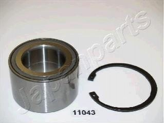 NISSAN Подшипник передн. ступ. Interstar 02- JAPANPARTS kk-11043