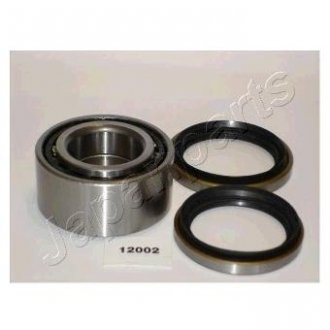 NISSAN Підшипник передньої ступиці Almera 95-,Sunny,Toyota JAPANPARTS kk-12002