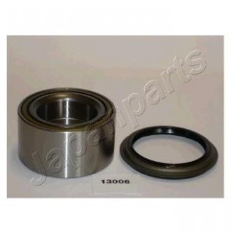 Купить MAZDA Подшипник передней ступицы 626 87- Mazda 626 JAPANPARTS kk-13006 (фото1) подбор по VIN коду, цена 841 грн.