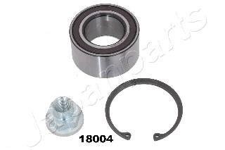 SUZUKI Підшипник маточини (з ABS) Swift 05- JAPANPARTS kk-18004