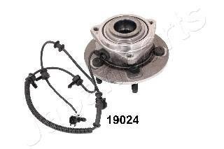 JEEP Комплект подшипника передн. ступицы Grand Cherokee III 05- JAPANPARTS kk-19024