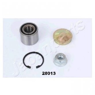 RENAULT Комплект подшипника задн. Clio 08-,Logan,Sandero 04- JAPANPARTS kk-20013