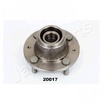 CHEVROLET Ступиця задня Aveo 03- JAPANPARTS kk-20017