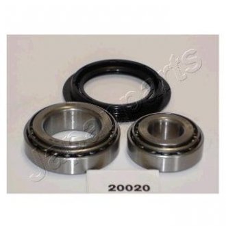 OPEL подшипники задн.к/т Corsa, Vectra, Kadett, DAEWOO JAPANPARTS kk-20020