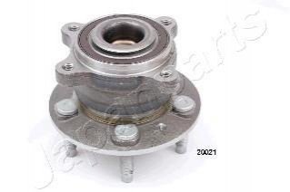 OPEL Підшипник зад. ступиці Astra J, CHEVROLET Cruze JAPANPARTS kk-20021